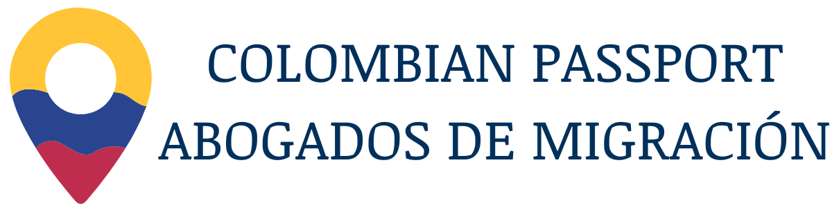 Colombian Passport Logo