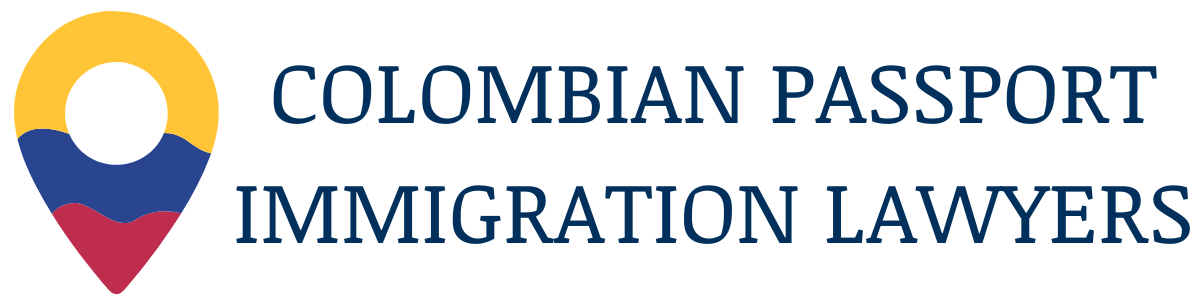 Colombian Passport Logo